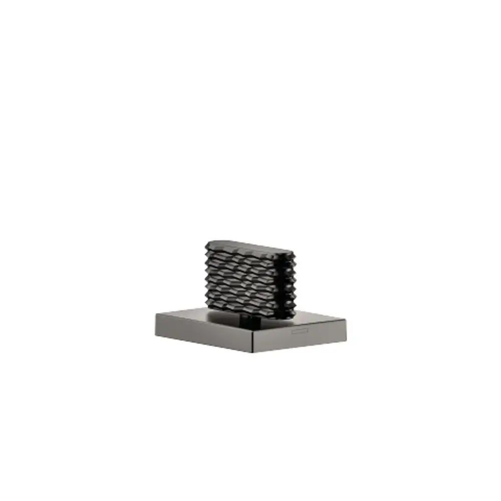 DORNBRACHT Seitenventil , rechtsschließend CL.1 20006705 Dark Platinum gebürstet, 20006705-99 Galeriebild 1